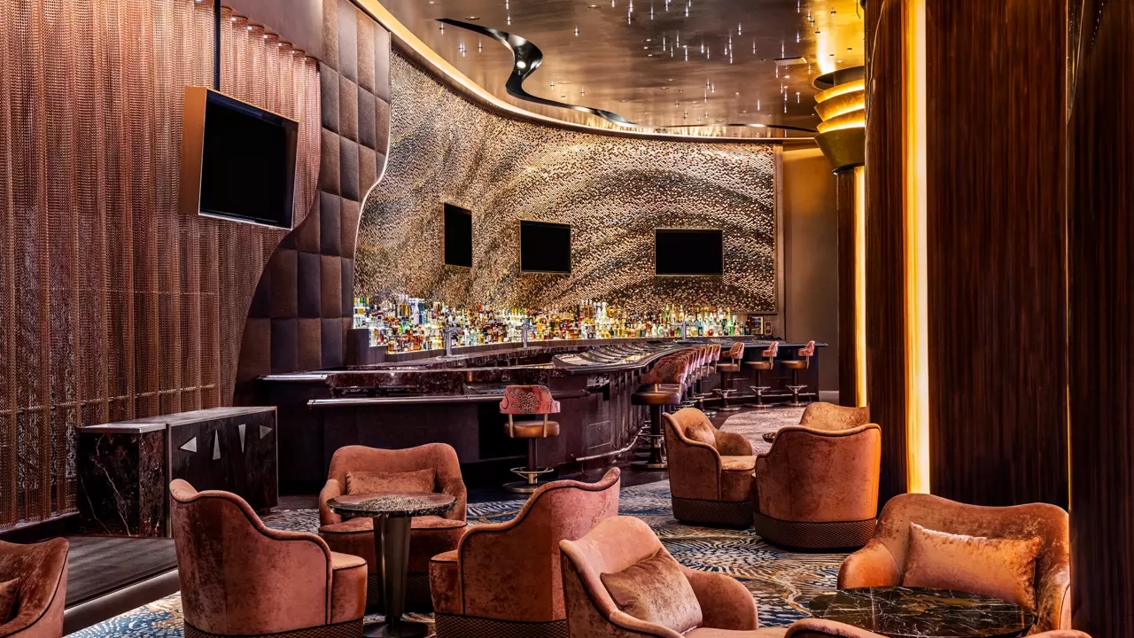 Lift Bar at Aria Resort and Casino Las Vegas