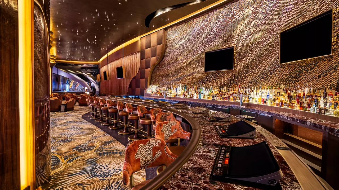 Lift Bar at Aria Resort and Casino Las Vegas