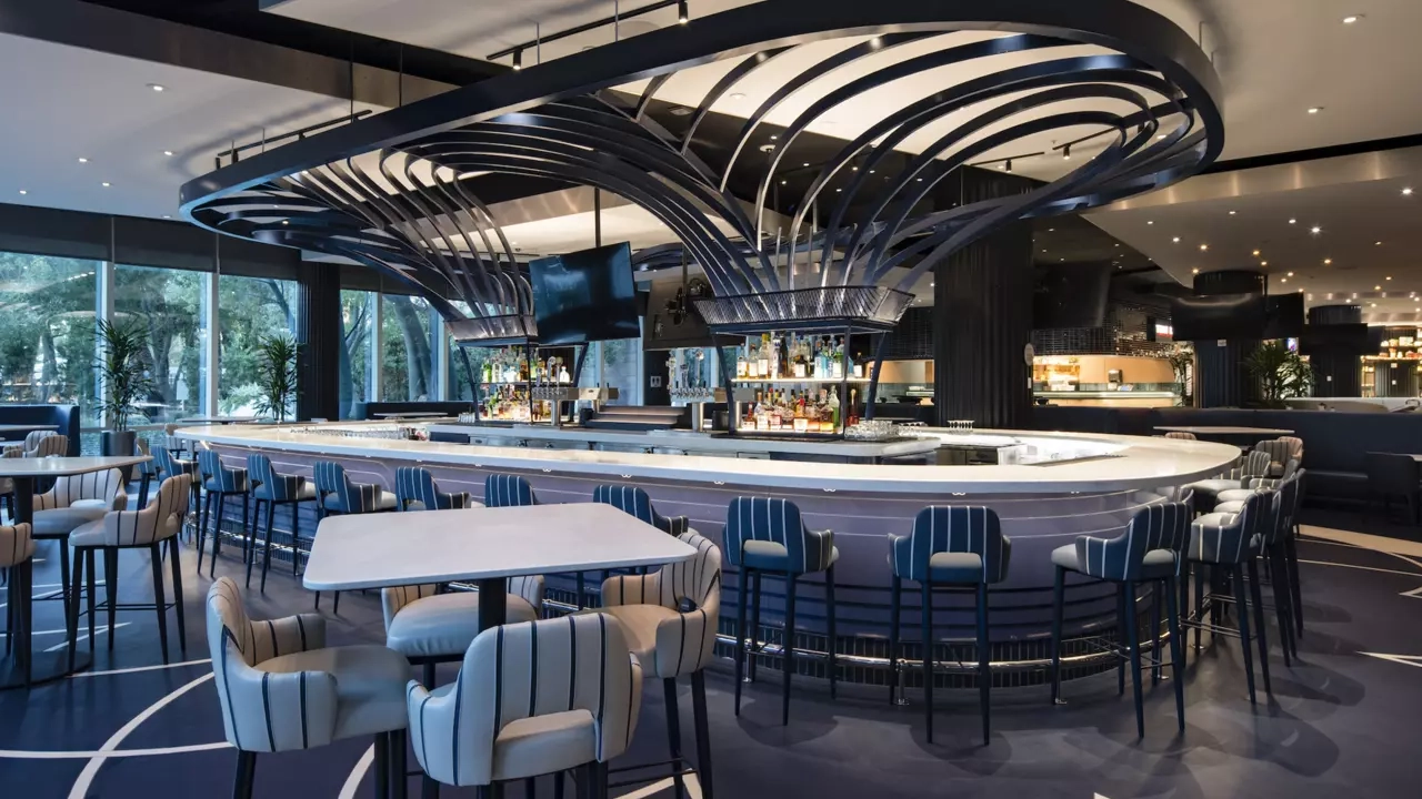 Proper Bar at Aria Resort and Casino Las Vegas