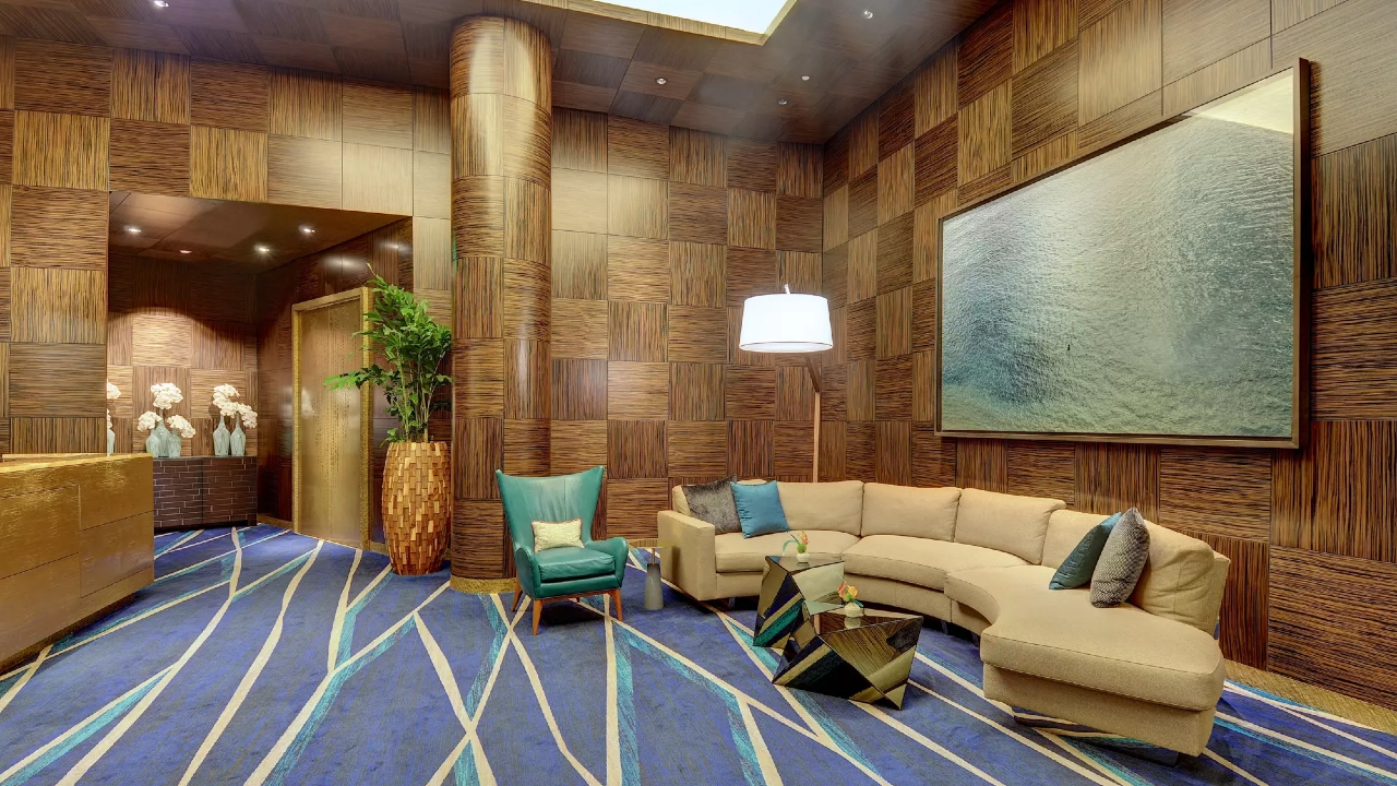 Sky Suites Lounge at Aria Resort and Casino Las Vegas