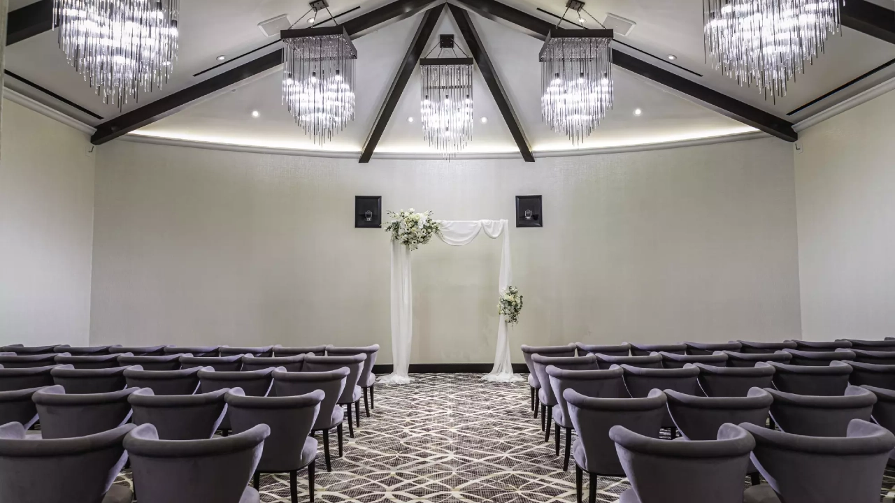 Weddings at Aria Resort and Casino Las Vegas