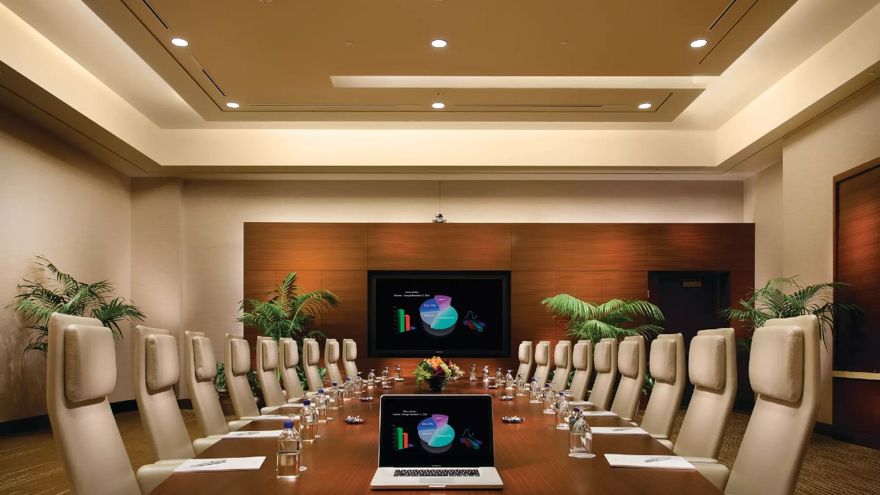 Meeting Facility at Aria Resort and Casino Las Vegas