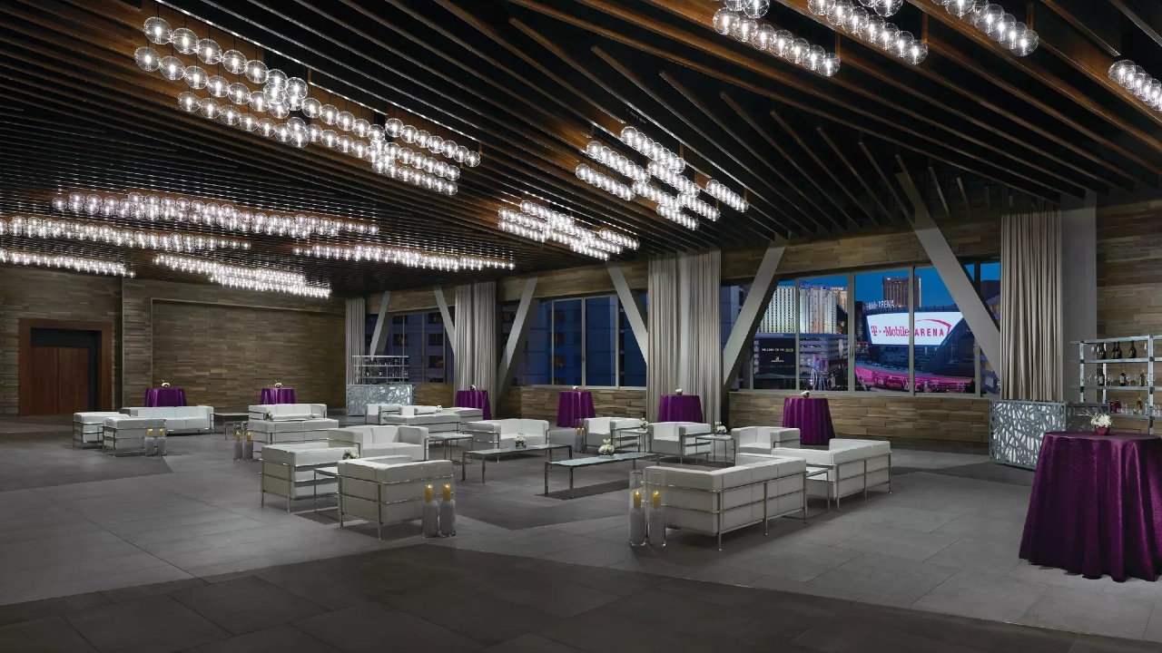 Meeting Facility at Aria Resort and Casino Las Vegas