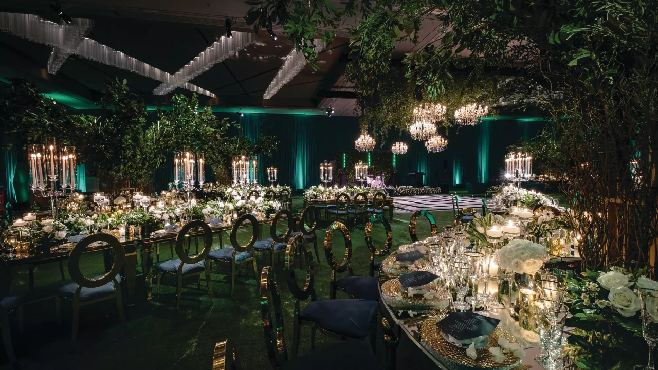 Weddings at Aria Resort and Casino Las Vegas