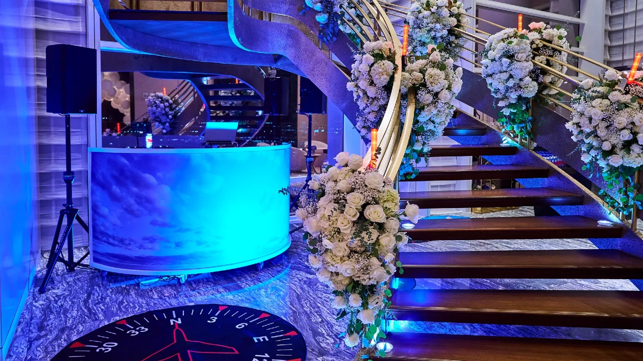 Weddings at Aria Resort and Casino Las Vegas