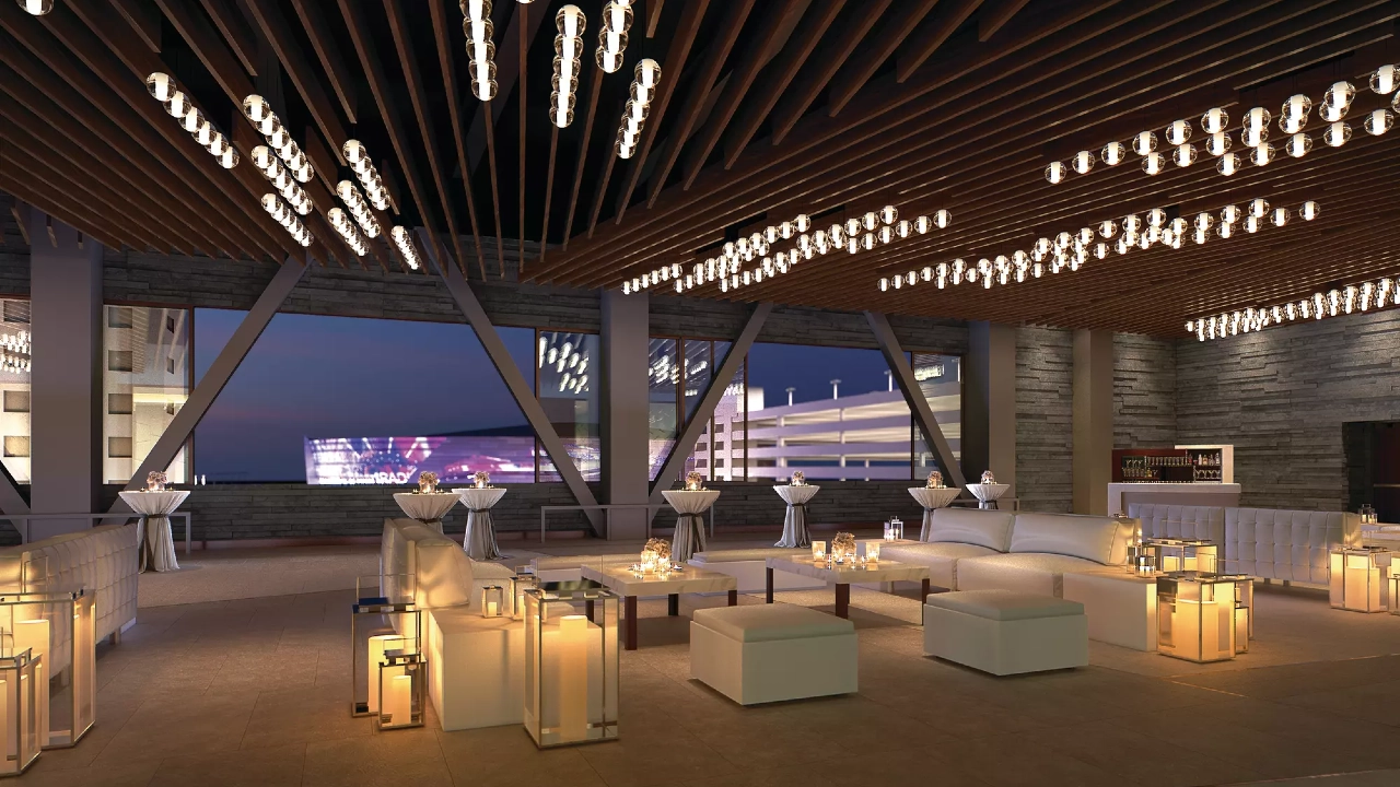 Meeting Facility at Aria Resort and Casino Las Vegas
