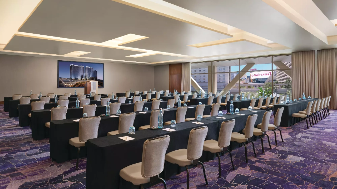 Meeting Facility at Aria Resort and Casino Las Vegas