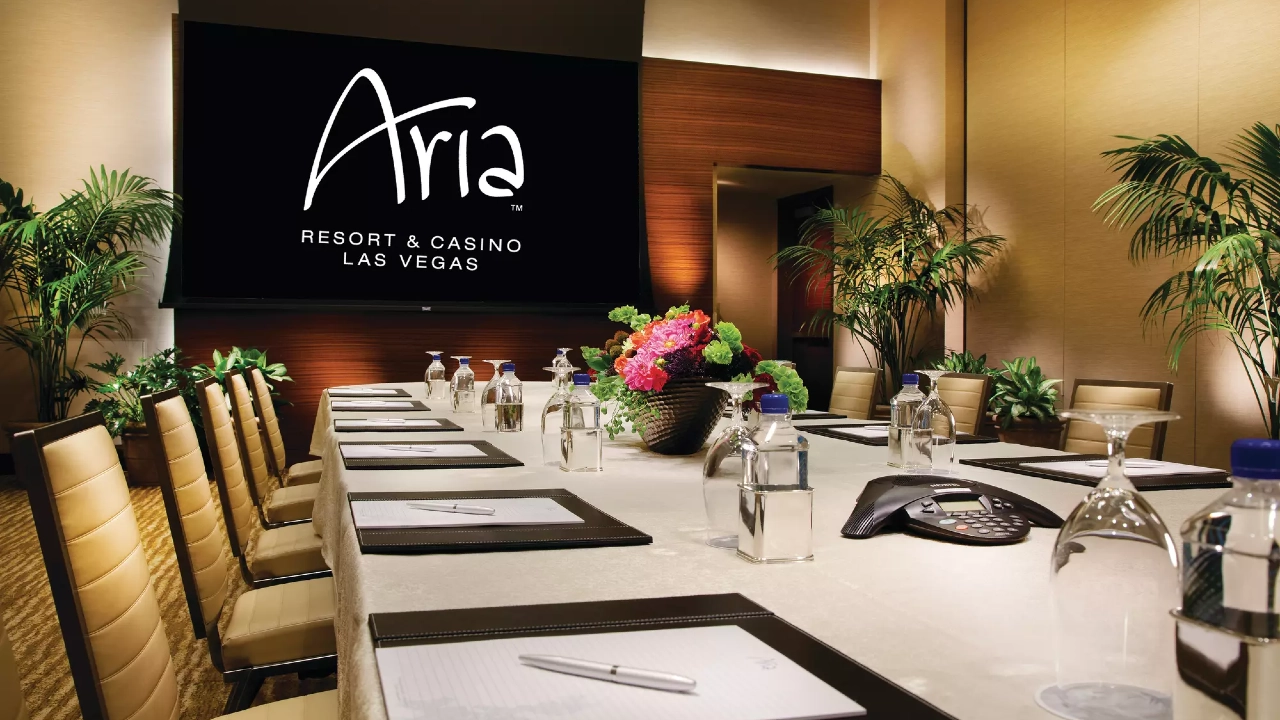 Meeting Facility at Aria Resort and Casino Las Vegas