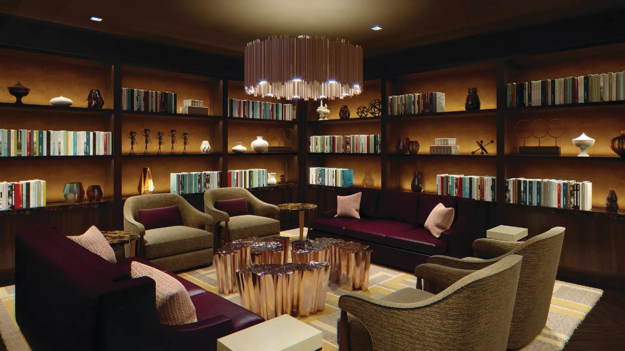 Meeting Facility at Aria Resort and Casino Las Vegas