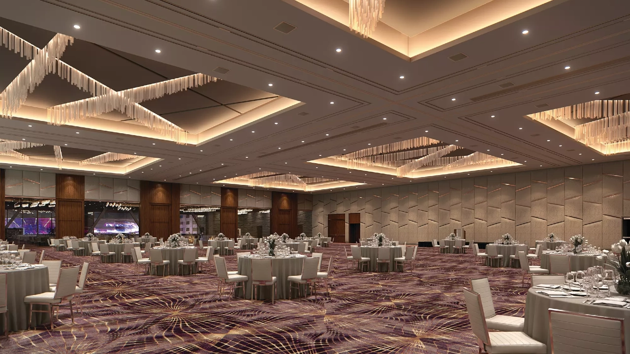 Meeting Facility at Aria Resort and Casino Las Vegas