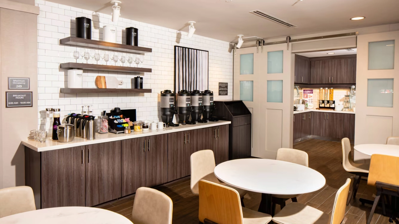 Breakfast Buffet at Residence Inn Las Vegas South/Henderson