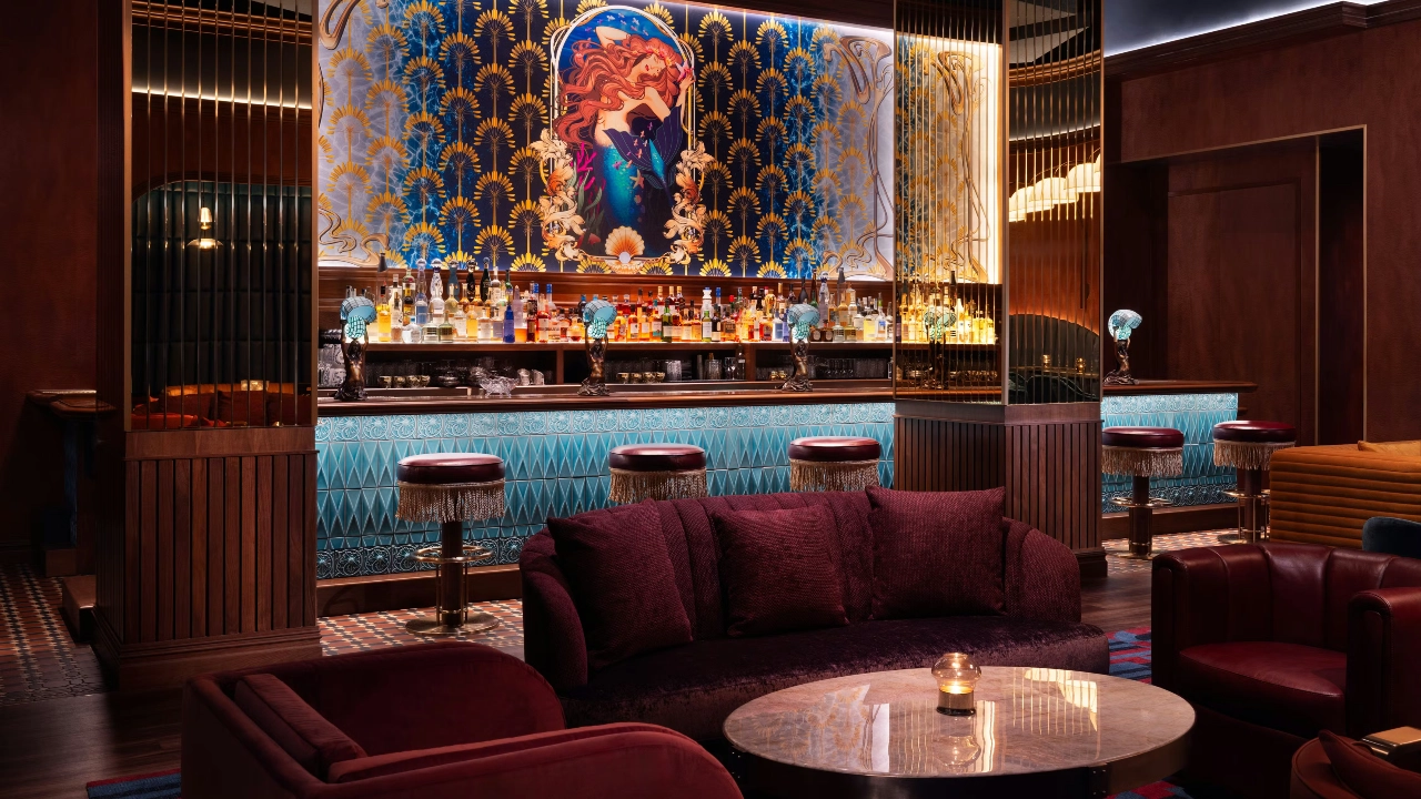 Caspian's Rock and Roe at Caesars Palace Las Vegas