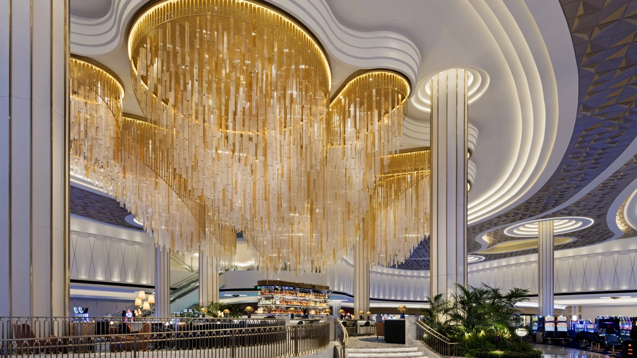 Bleau Bar at Fontainebleau Las Vegas