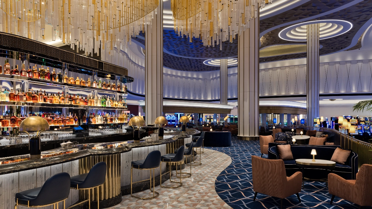 Bleau Bar at Fontainebleau Las Vegas