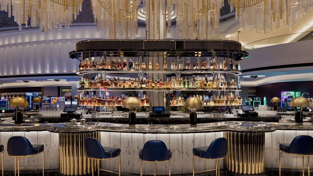 Bleau Bar at Fontainebleau Las Vegas