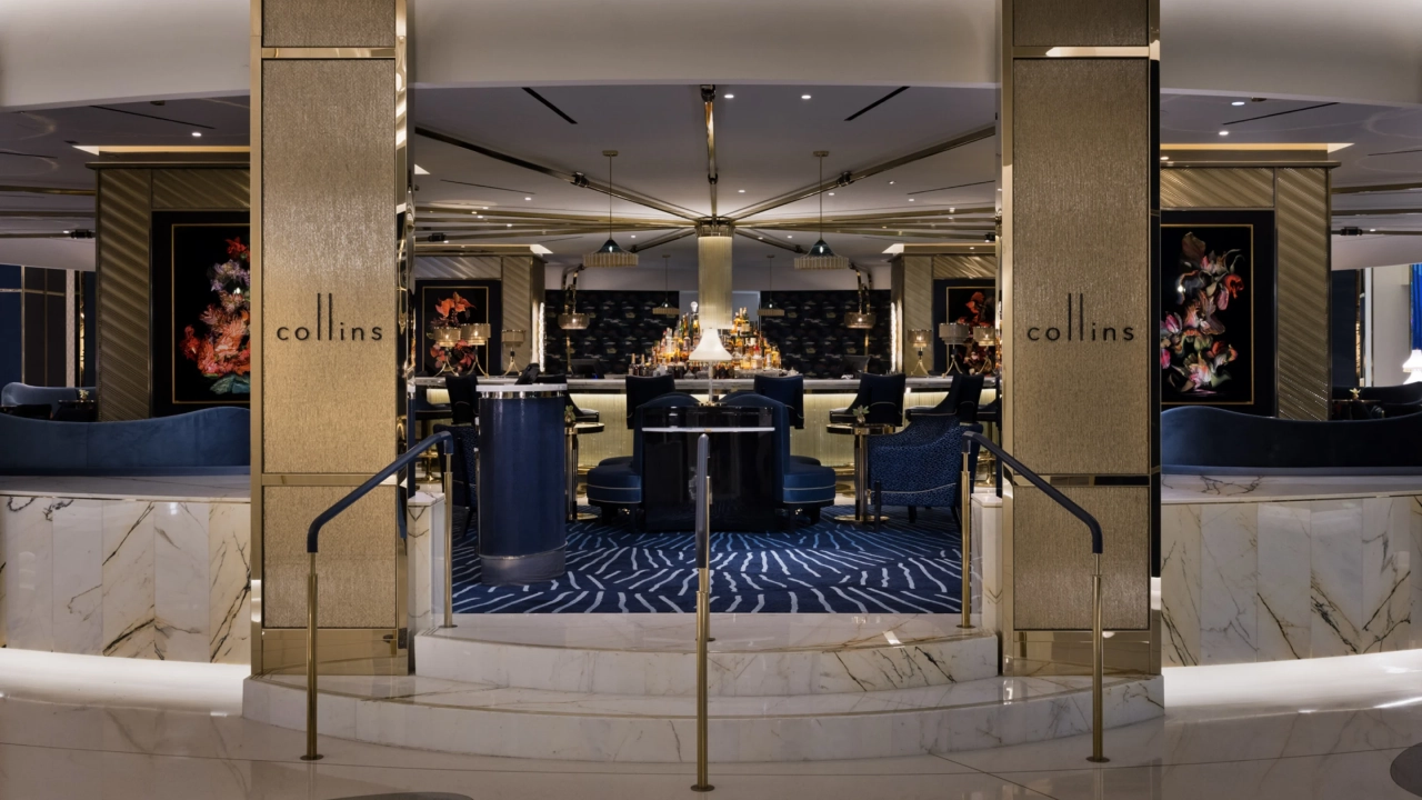 Collins at Fontainebleau Las Vegas
