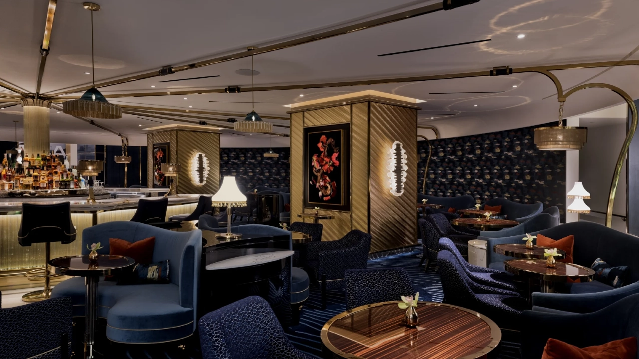 Collins at Fontainebleau Las Vegas