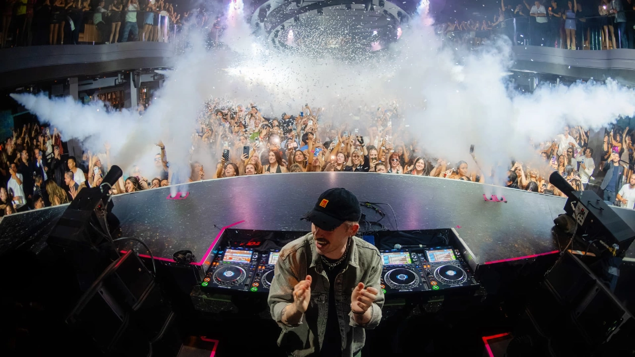 LIV Nightclub at Fontainebleau Las Vegas