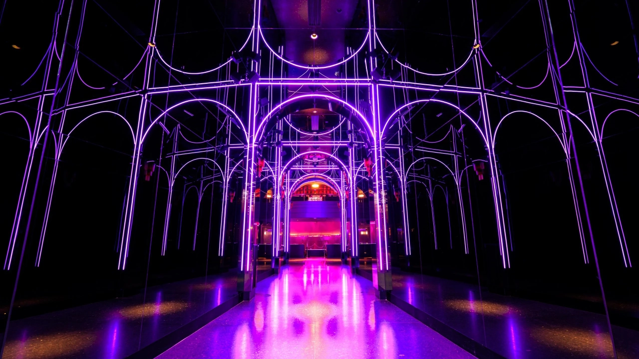 LIV Nightclub at Fontainebleau Las Vegas