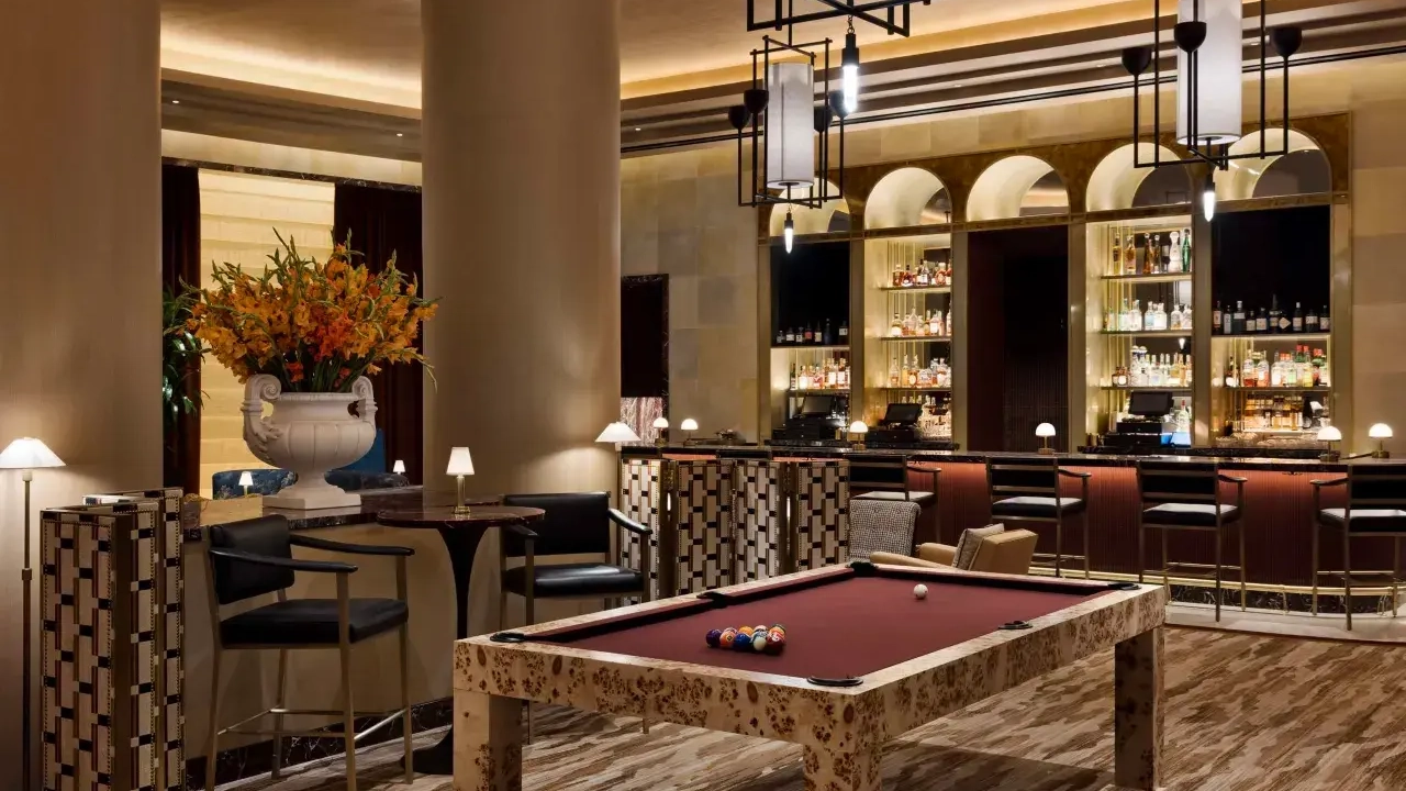 Nowhere at Fontainebleau Las Vegas