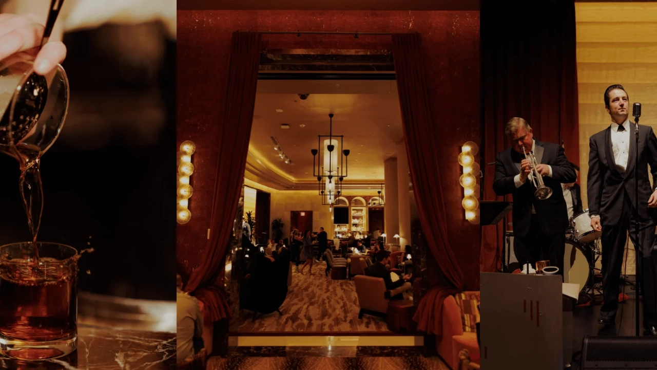 Nowhere at Fontainebleau Las Vegas