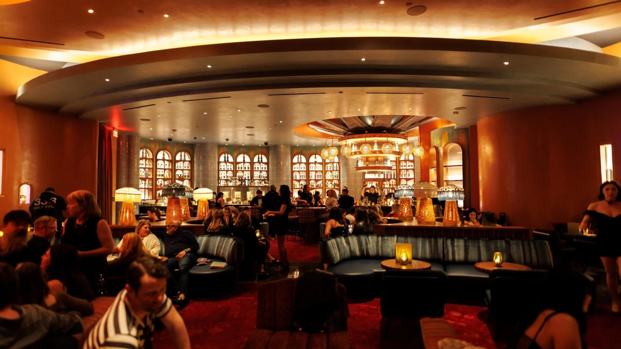 Nowhere at Fontainebleau Las Vegas