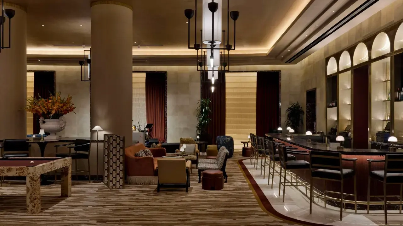 Nowhere at Fontainebleau Las Vegas