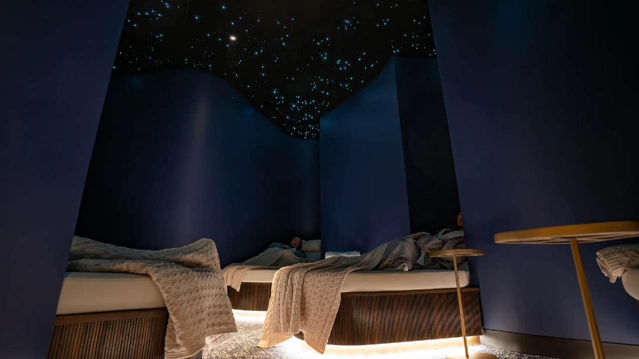 Lapis Spa and Wellness at Fontainebleau Las Vegas