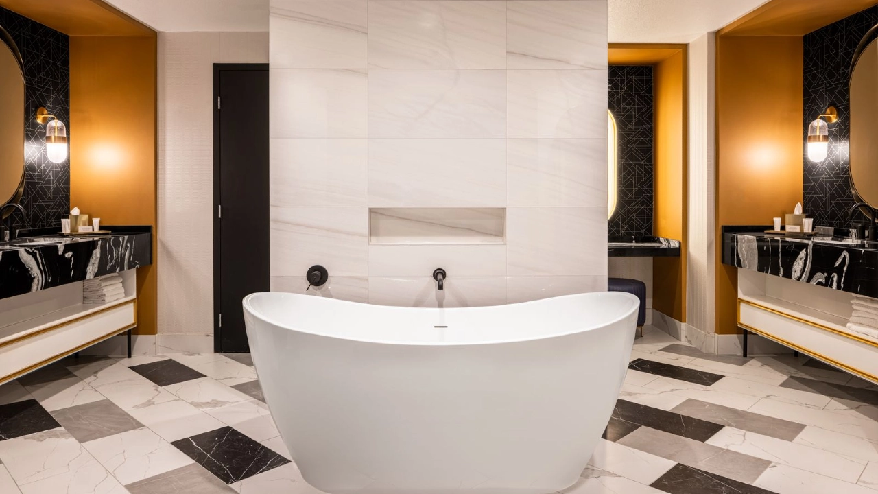 Versailles Premium Suite King at Paris Las Vegas