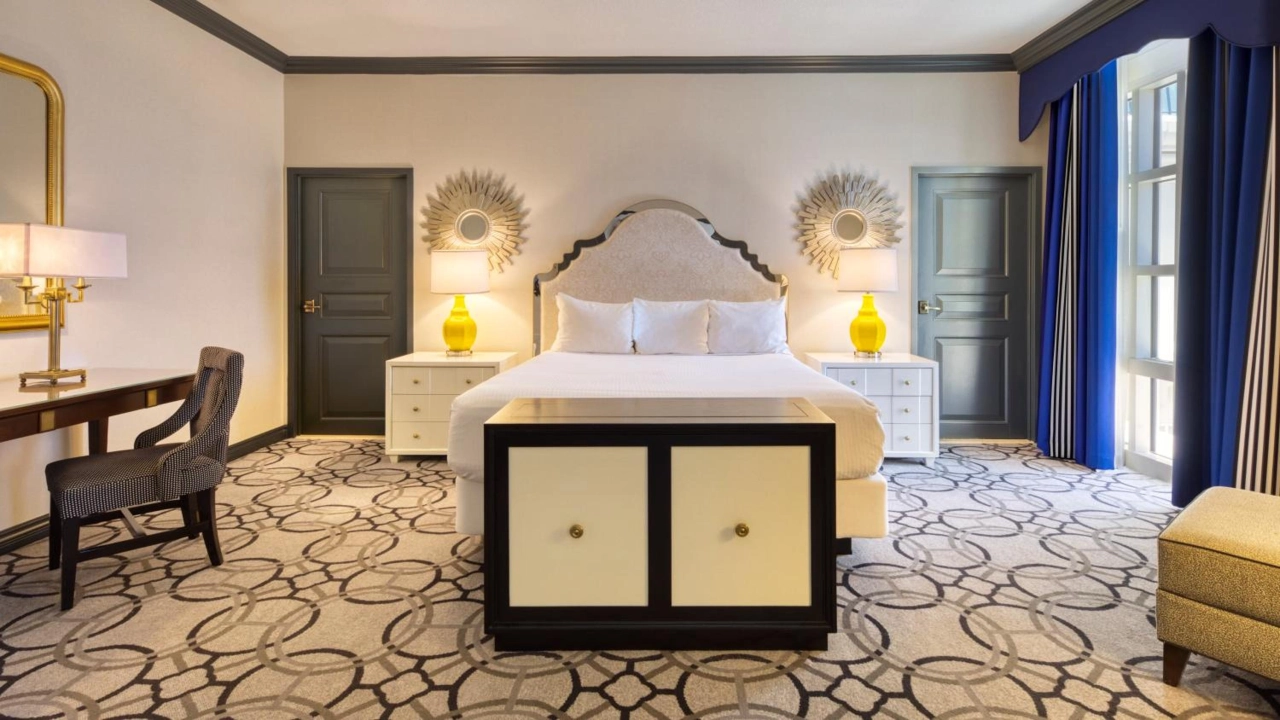Bordeaux St Tropez Suite King at Paris Las Vegas