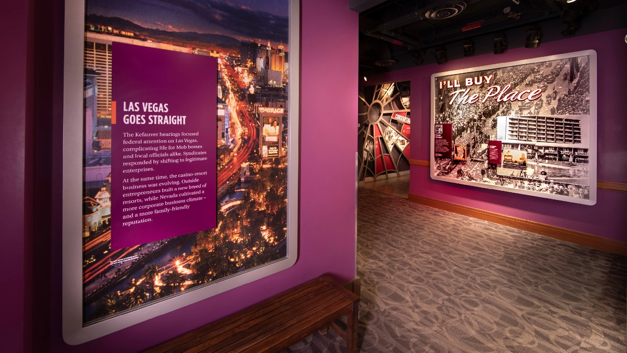 The Mob Museum