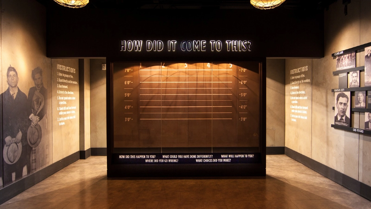 The Mob Museum
