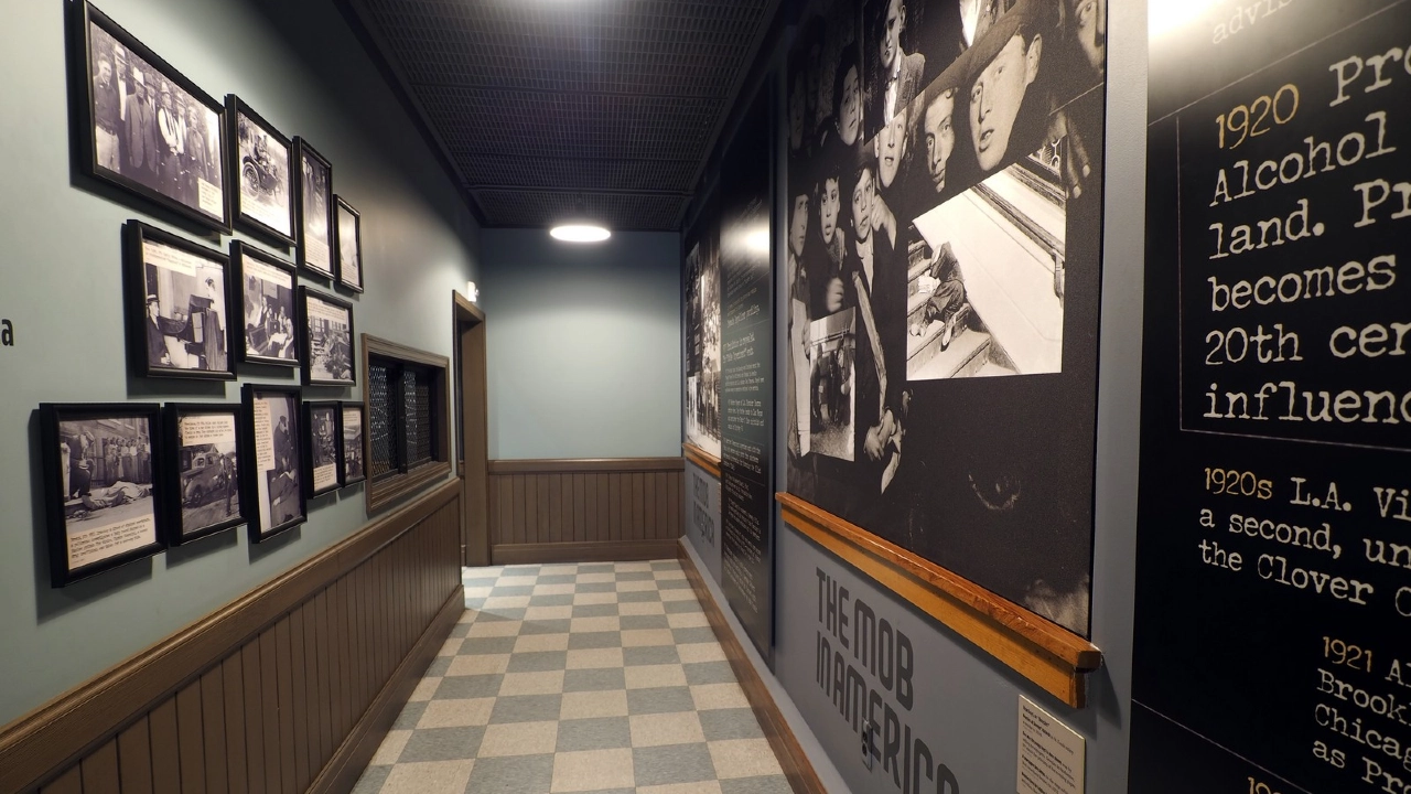 The Mob Museum