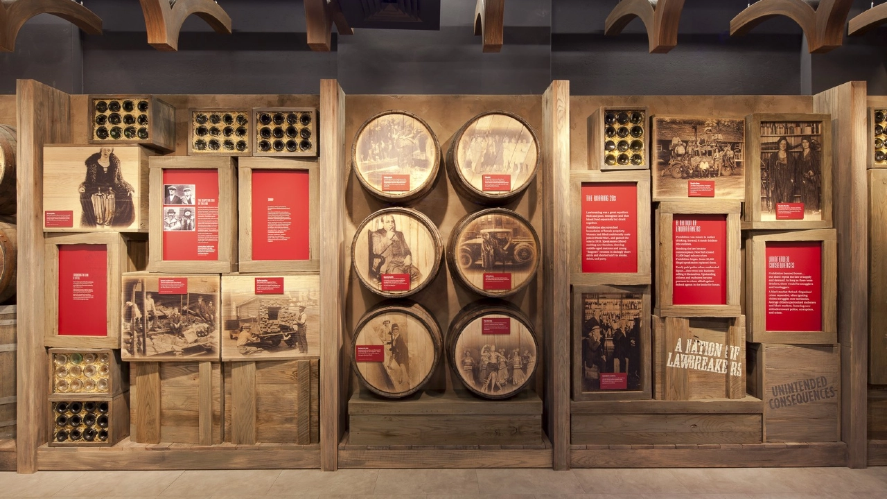 The Mob Museum