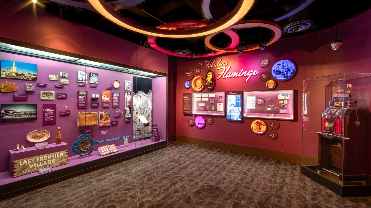 The Mob Museum