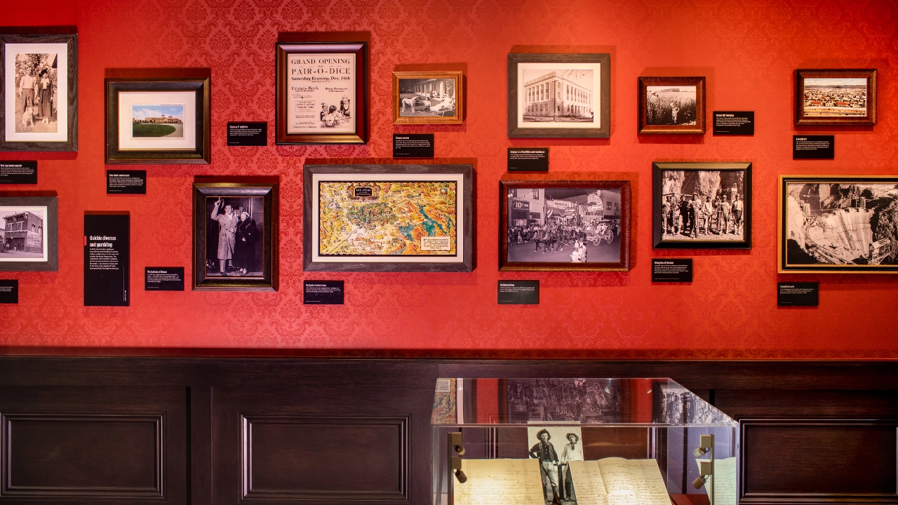The Mob Museum
