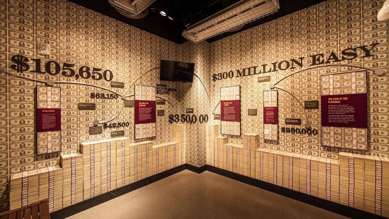 The Mob Museum