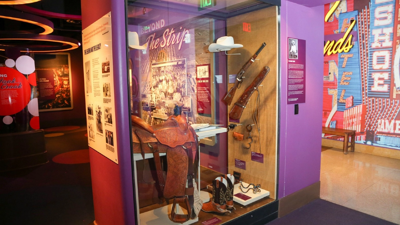 The Mob Museum