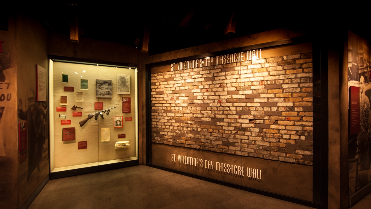 The Mob Museum
