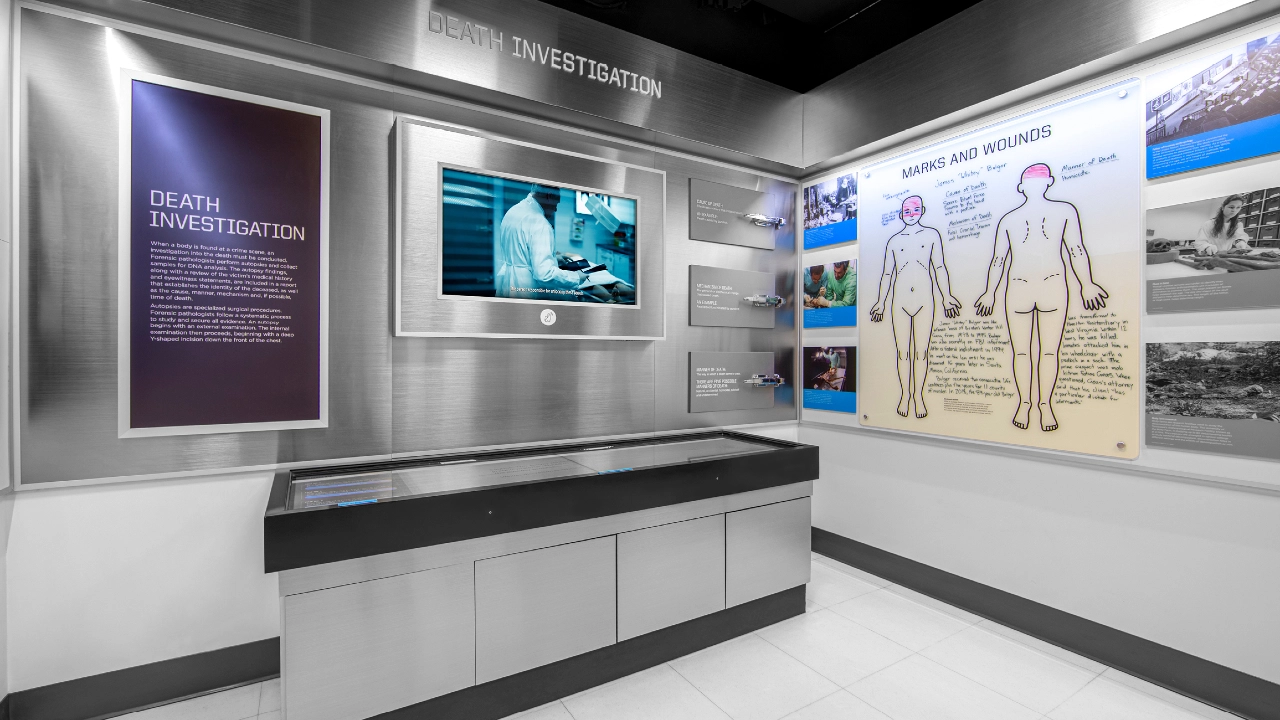 The Mob Museum