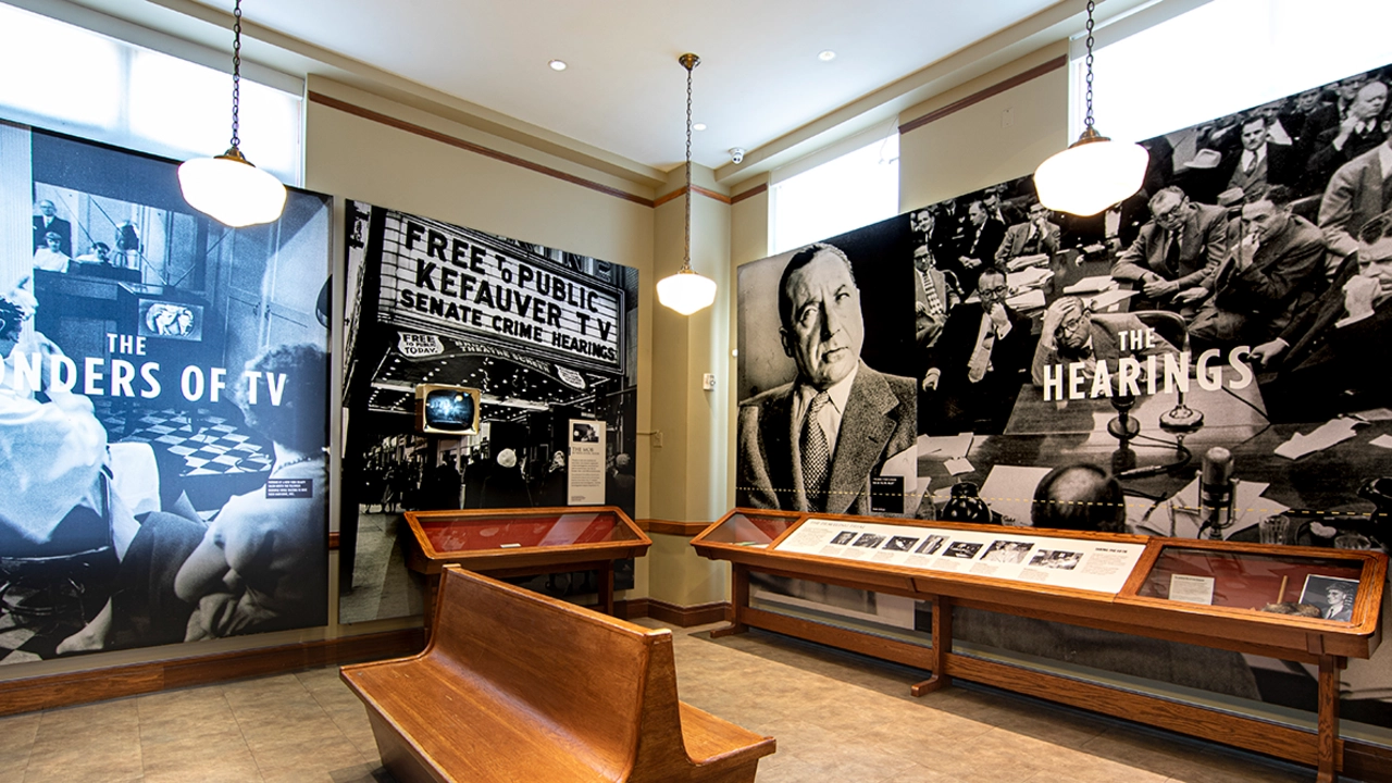 The Mob Museum
