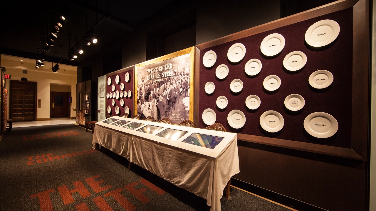 The Mob Museum