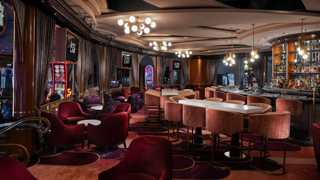 Lobby Bar at MGM Grand Las Vegas