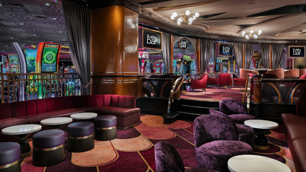 Lobby Bar at MGM Grand Las Vegas