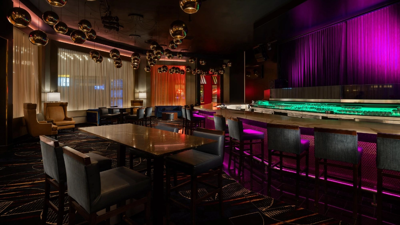 Thunder Bar at Excalibur Hotel and Casino Las Vegas