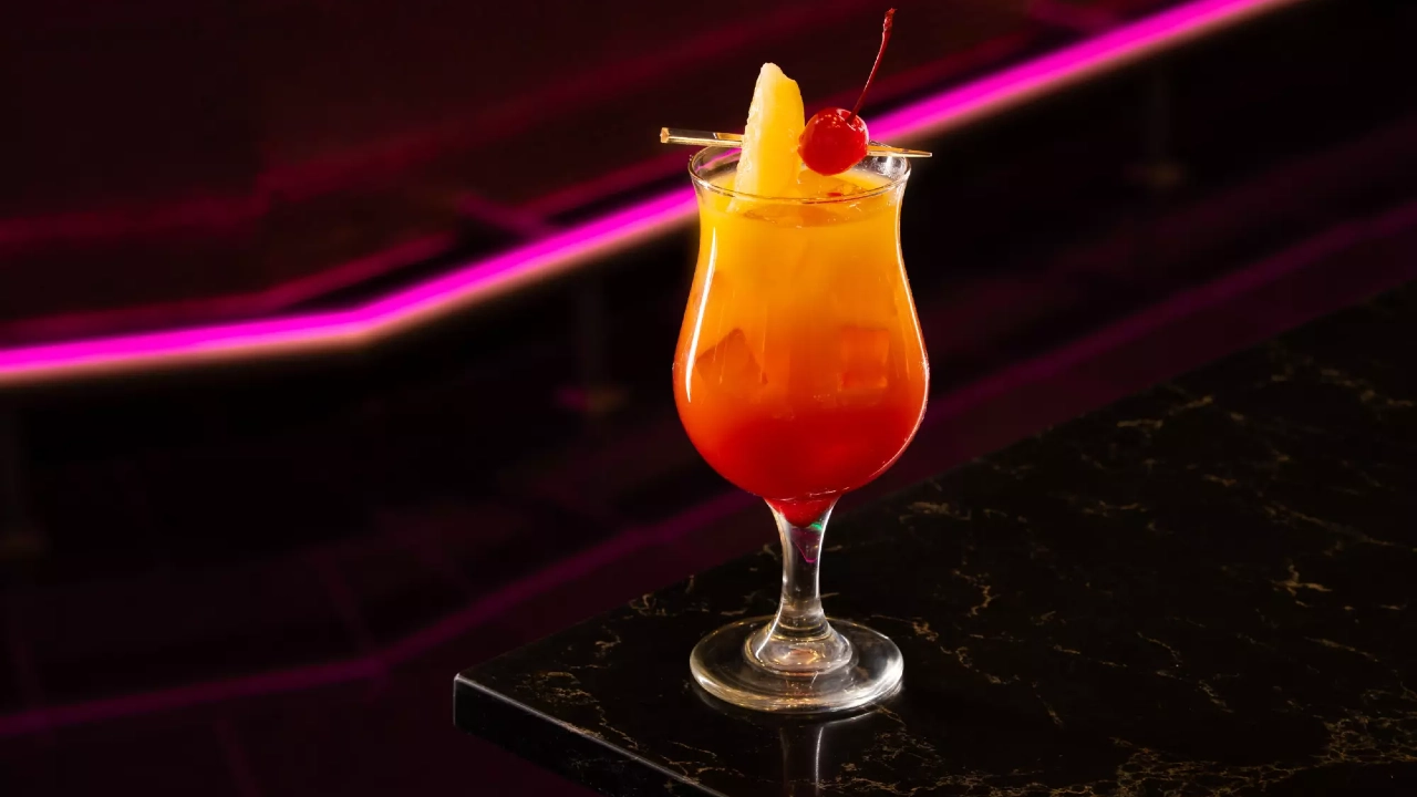 Thunder Bar at Excalibur Hotel and Casino Las Vegas