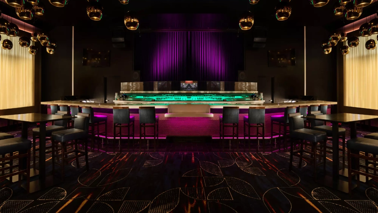 Thunder Bar at Excalibur Hotel and Casino Las Vegas