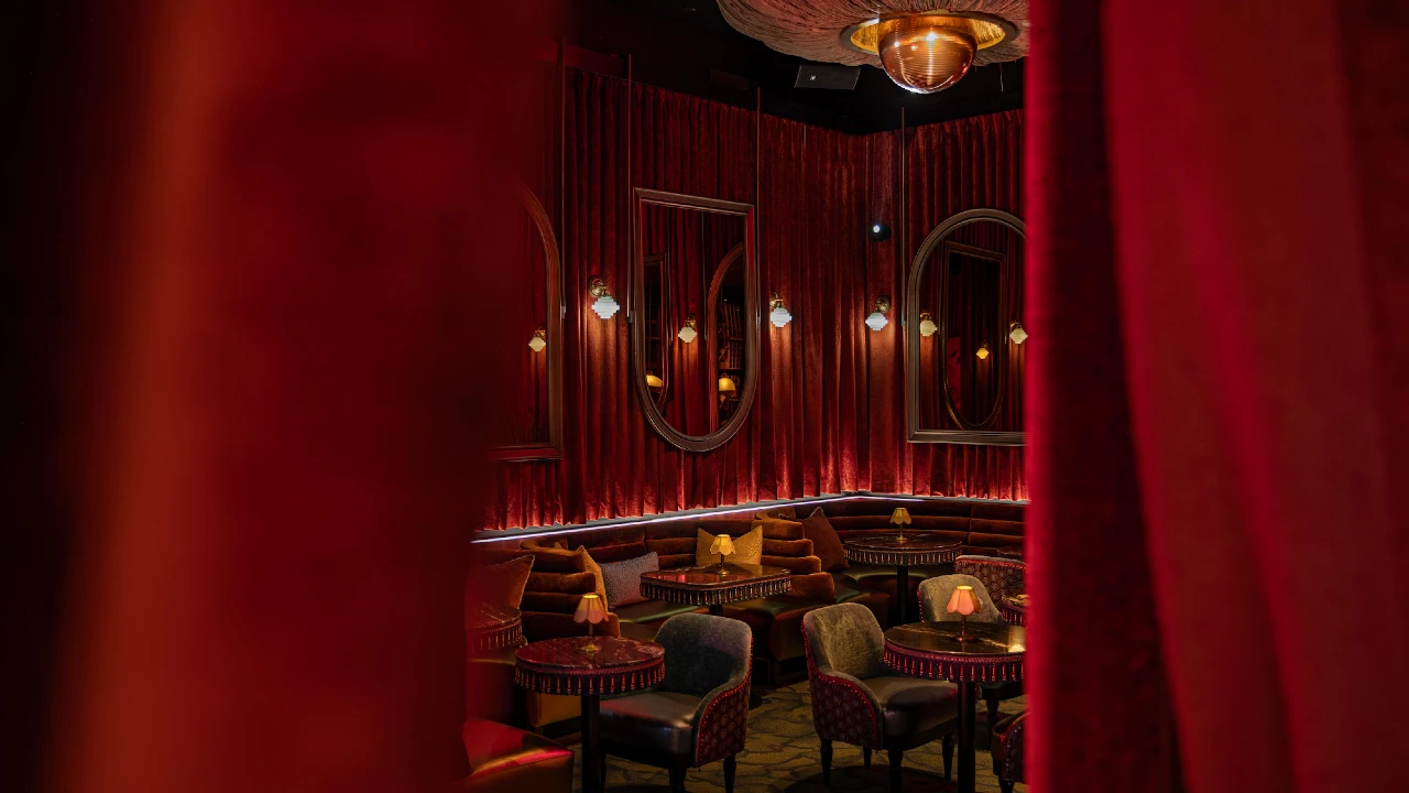 Chez Bippy at MGM Grand Las Vegas