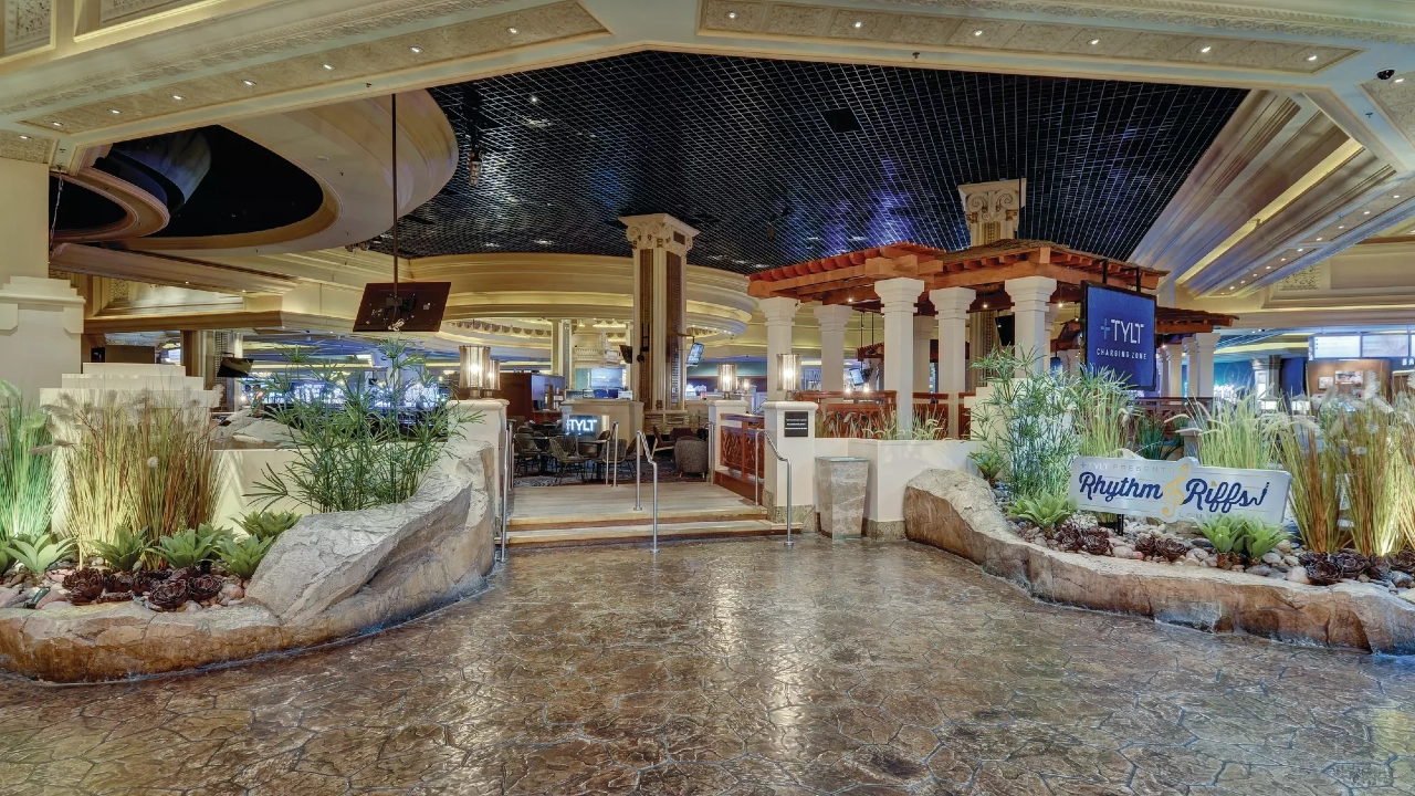 Rhythm and Riffs at Mandalay Bay Resort and Casino Las Vegas