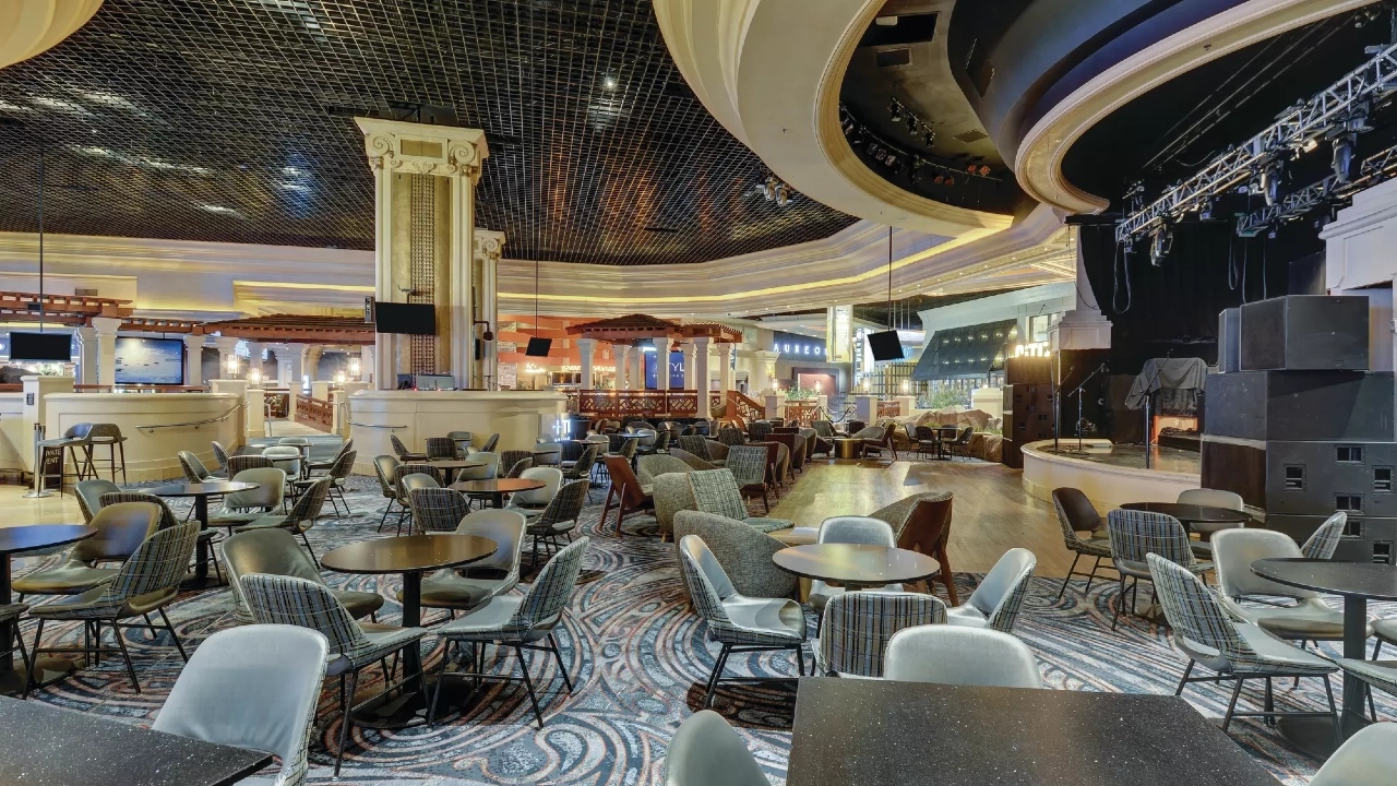Rhythm and Riffs at Mandalay Bay Resort and Casino Las Vegas
